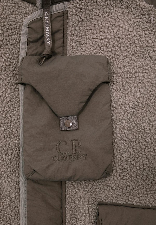 C.P. Company Жилет джинсовый - фото 5