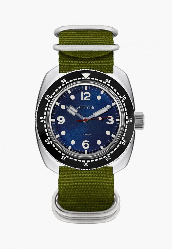 Восток Часы - фото 1