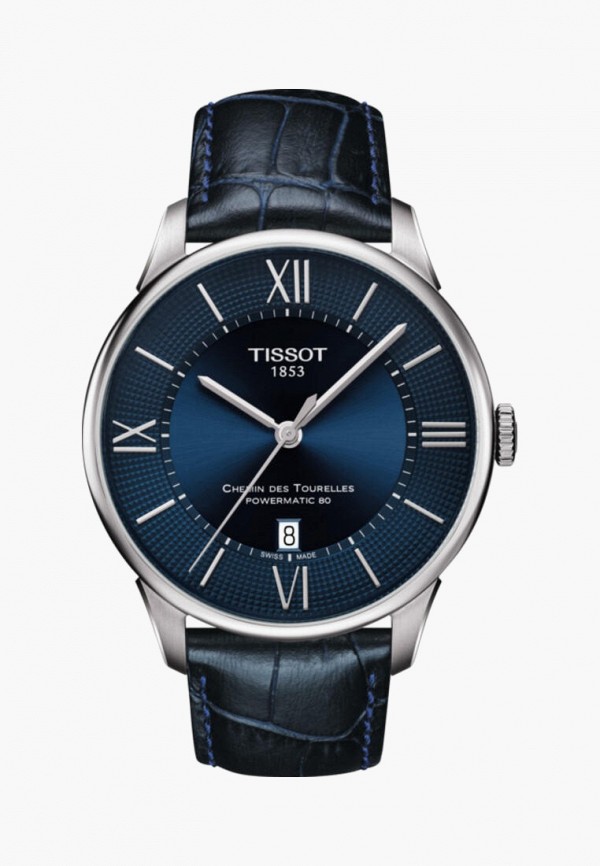 Tissot Часы - T0994071604800 CHEMIN DES TOURELLES POWERMATIC 80 - фото 1