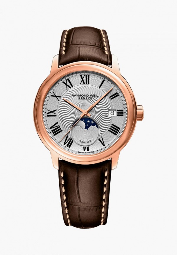 Raymond Weil Часы - Maestro 2239-PC5-00659 - фото 1