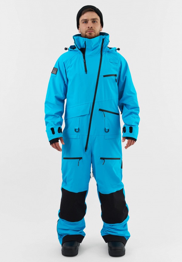 Cool Zone Комбинезон сноубордический - MIASS - фото 1