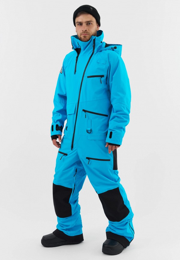 Cool Zone Комбинезон сноубордический - MIASS - фото 3