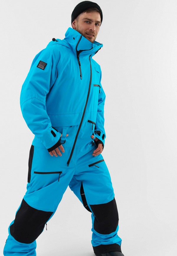 Cool Zone Комбинезон сноубордический - MIASS - фото 5