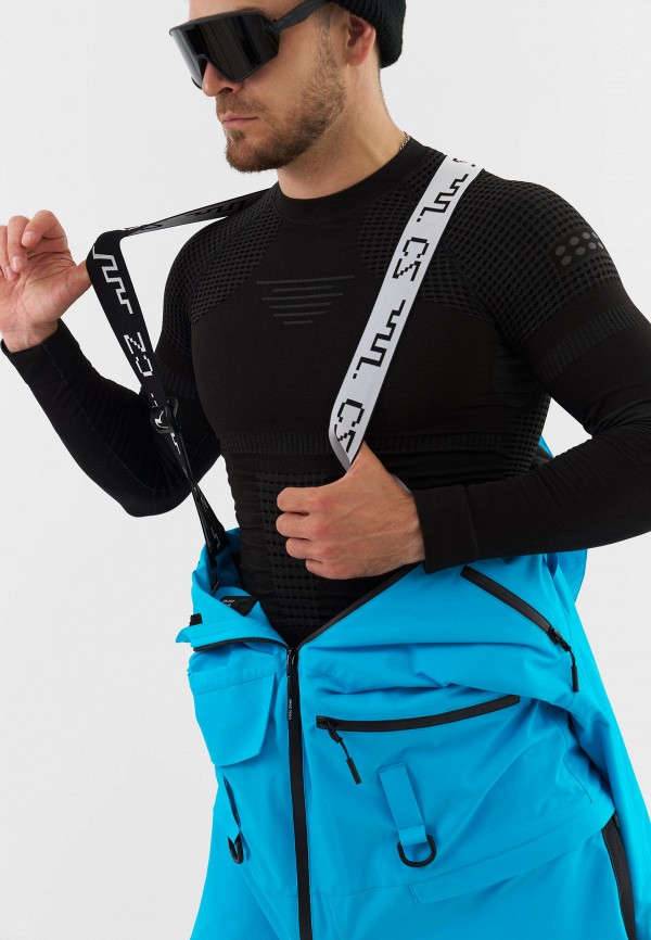 Cool Zone Комбинезон сноубордический - MIASS - фото 6