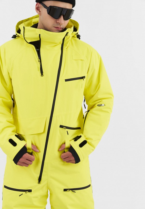 Cool Zone Комбинезон сноубордический - MIASS - фото 5