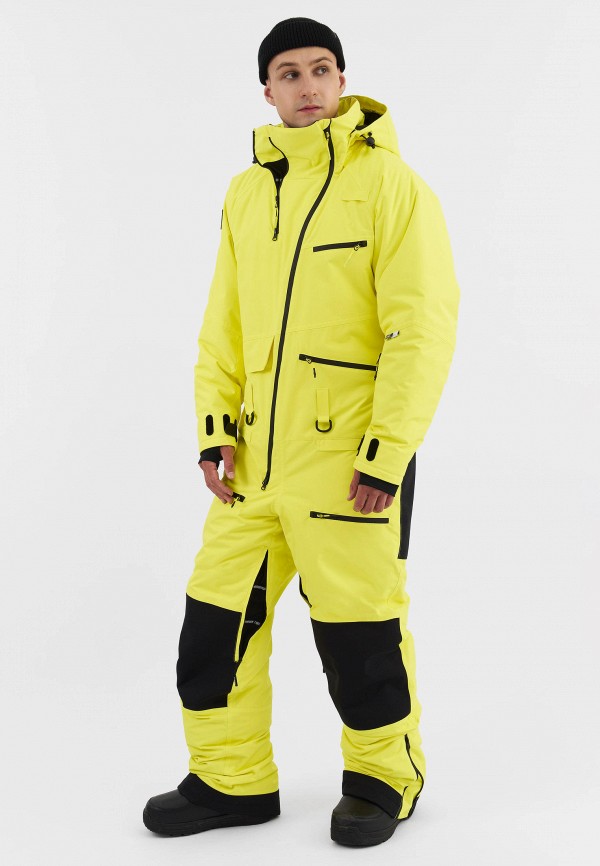 Cool Zone Комбинезон сноубордический - MIASS - фото 3