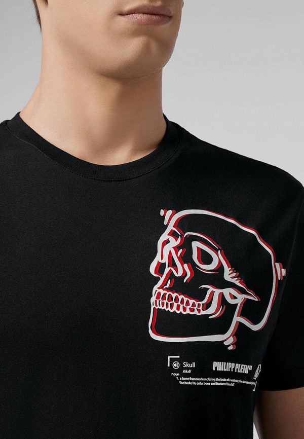 Philipp Plein Футболка - фото 4