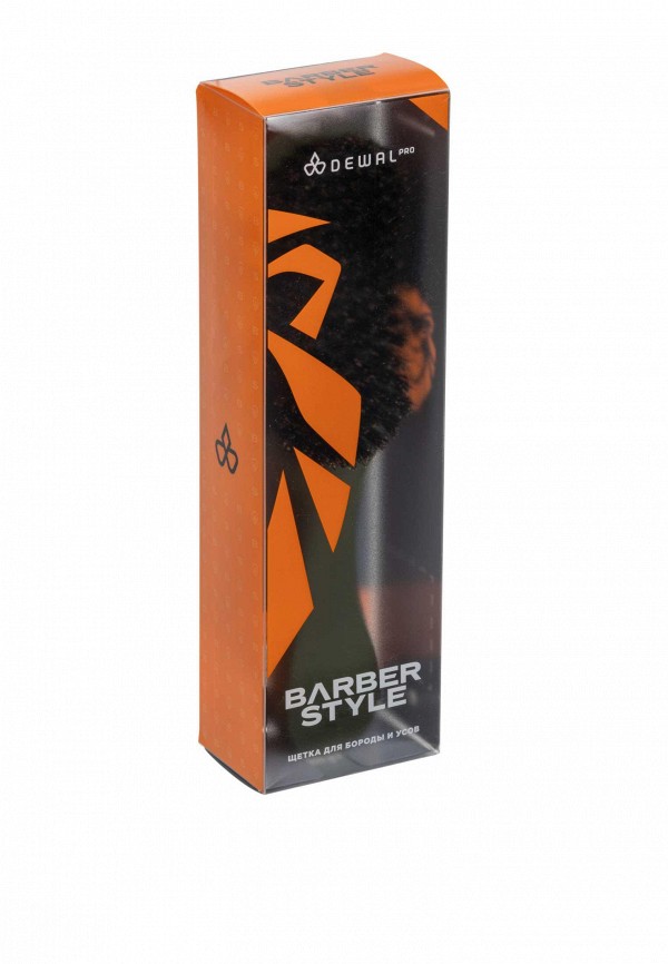 Dewal Щетка для усов и бороды - фото 4
