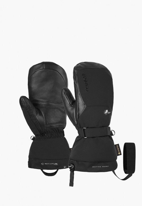 Reusch Варежки - Volcano Pro Gtx Mitten + Gore Warm Technolo - фото 1