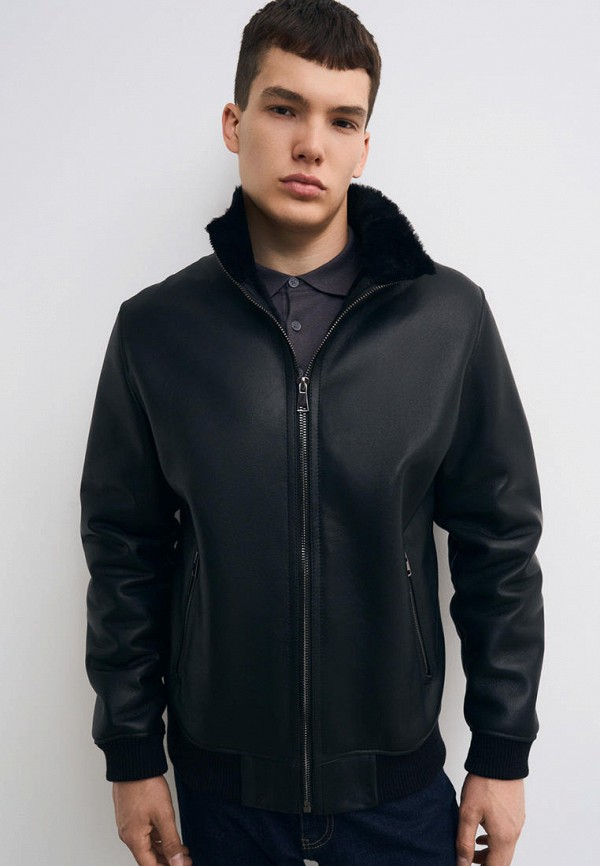 Jorg Weber Дубленка - фото 1