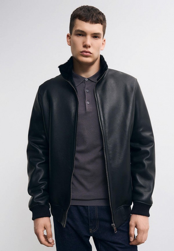 Jorg Weber Дубленка - фото 3