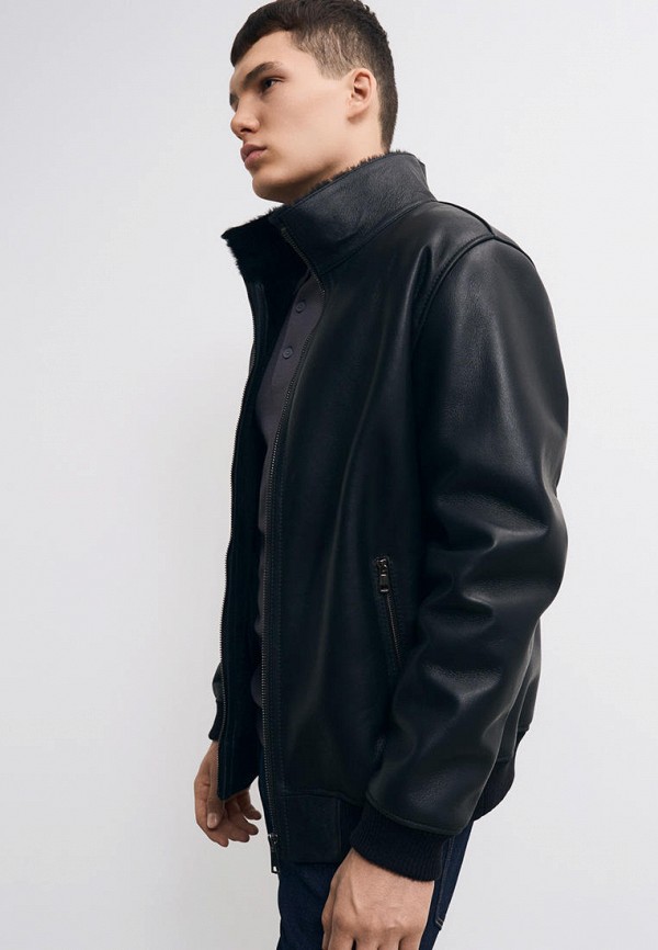 Jorg Weber Дубленка - фото 4