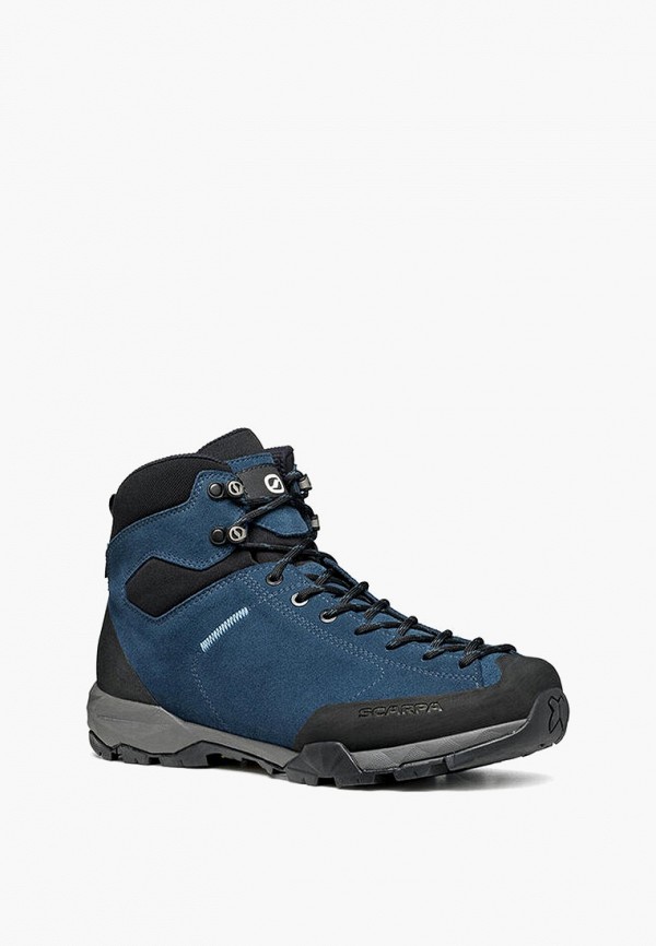 Scarpa Ботинки трекинговые - Mojito Hike Gtx Wide - фото 3