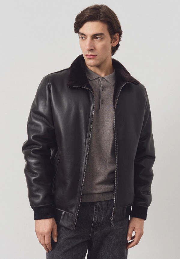 Jorg Weber Дубленка - фото 1