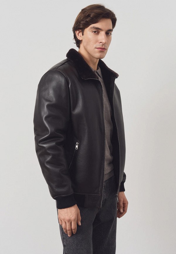 Jorg Weber Дубленка - фото 4