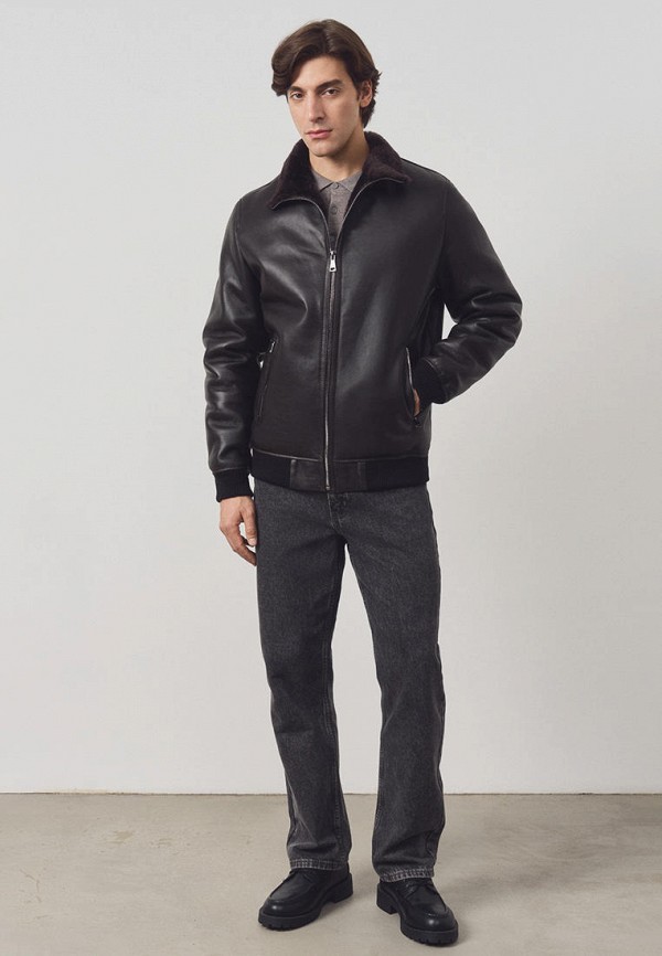 Jorg Weber Дубленка - фото 2