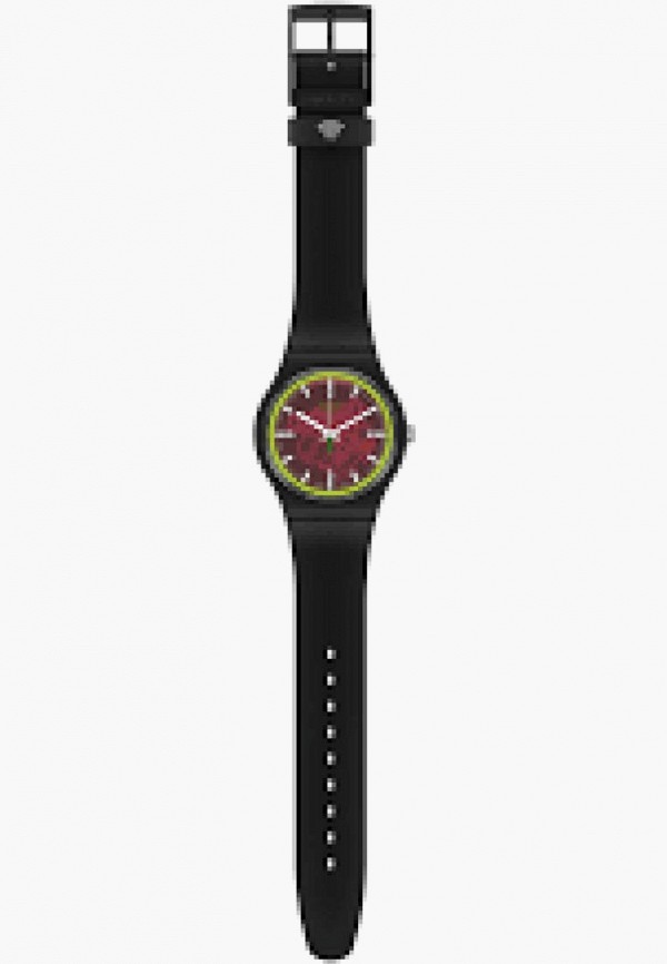 Swatch Часы - SO29B102-5300 ORASPAY! - фото 2