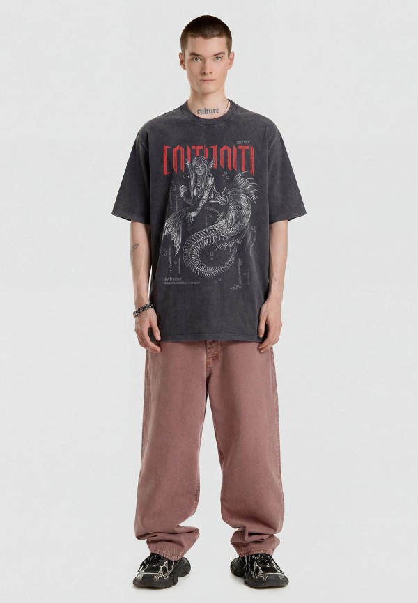 Нити-Нити Футболка - Русалка - фото 4