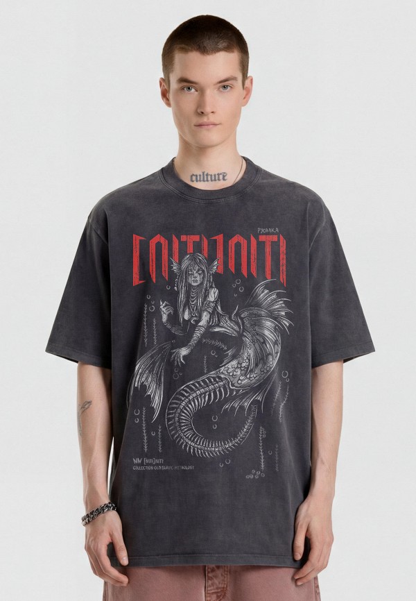 Нити-Нити Футболка - Русалка - фото 1