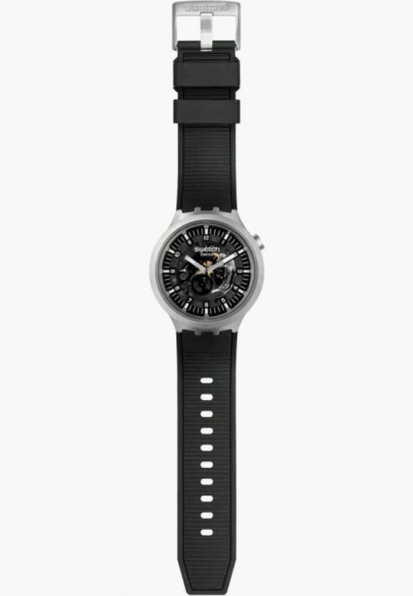 Swatch Часы - DARK IRONY SB07S105 - фото 2