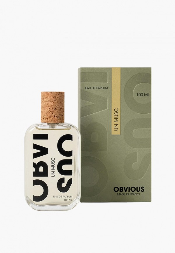Obvious Парфюмерная вода - фото 2