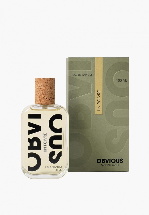 Obvious Парфюмерная вода - фото 2