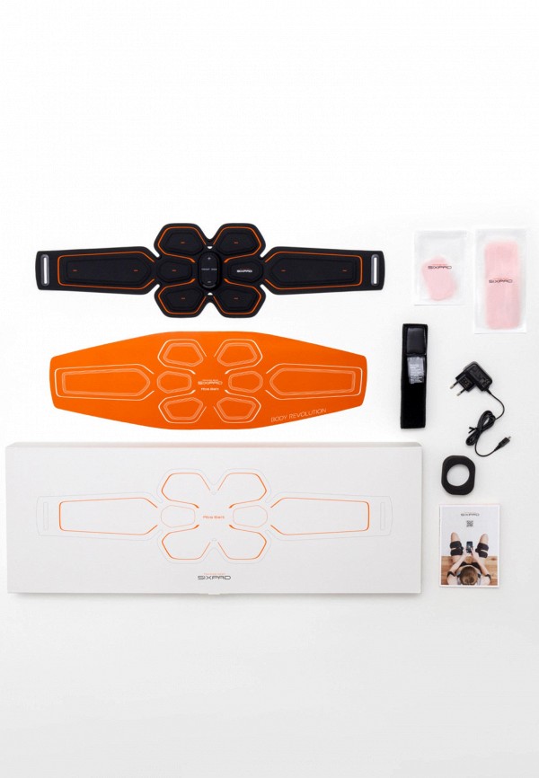 SixPad Прибор для миостимуляции - Abs Belt - фото 5