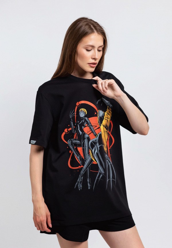 Индивид Футболка - Atomic Heart - фото 4