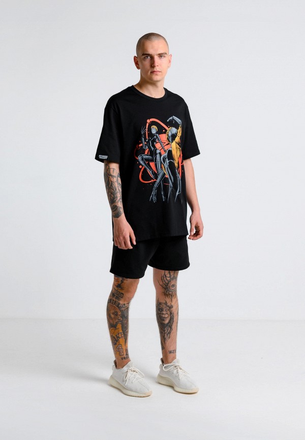 Индивид Футболка - Atomic Heart - фото 5