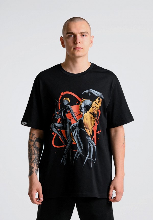 Индивид Футболка - Atomic Heart - фото 3