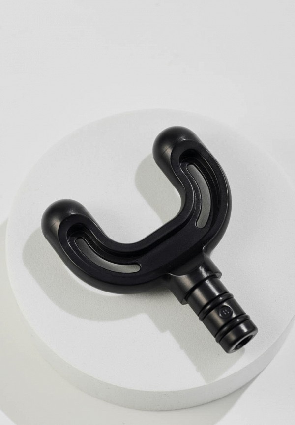 SixPad Массажер для тела, плеч и шеи - Перкуссионный Power Gun Active, 4 насадки - фото 4