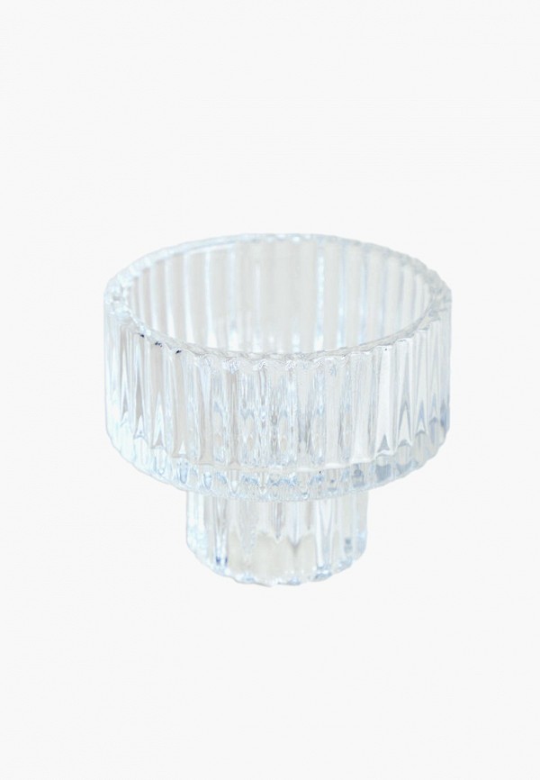 Divnaya Iva Подсвечники 2 шт. - двусторонние, для узких и широких свечей, 7*7*6 см - фото 3