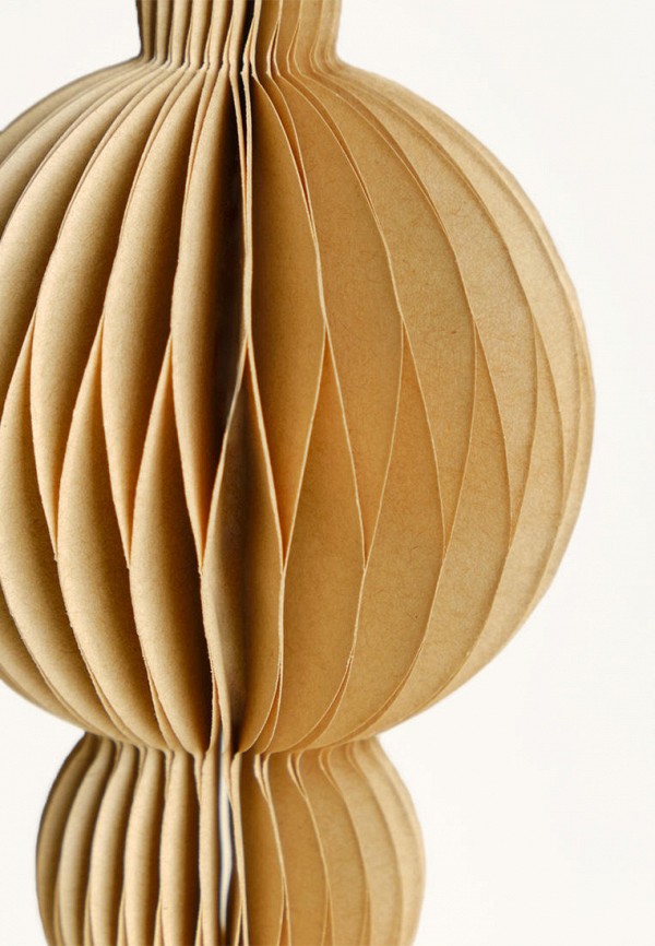 Divnaya Iva Набор елочных украшений - на магните, 4 шт., 12x6 см - фото 3