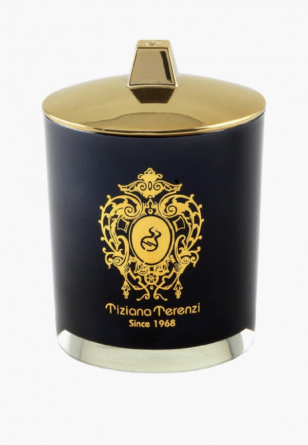 Tiziana Terenzi Свеча ароматическая - Gioconda с ароматом миндаля и ванили - фото 1