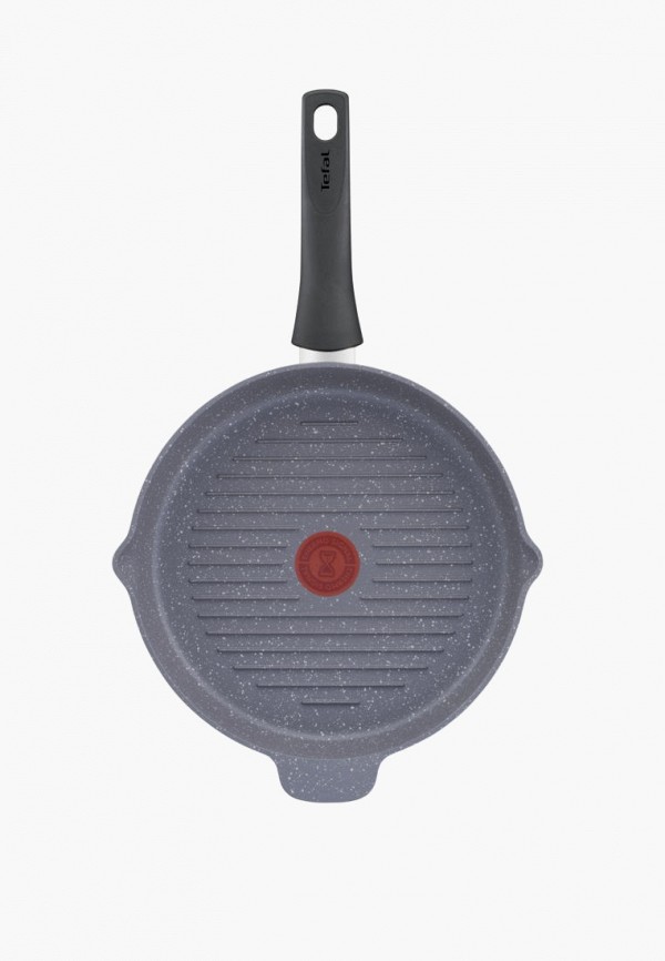 Tefal Сковорода - Гриль Healthy Chef 26 см E2444055 - фото 2