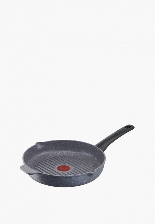 Tefal Сковорода - Гриль Healthy Chef 26 см E2444055 - фото 1