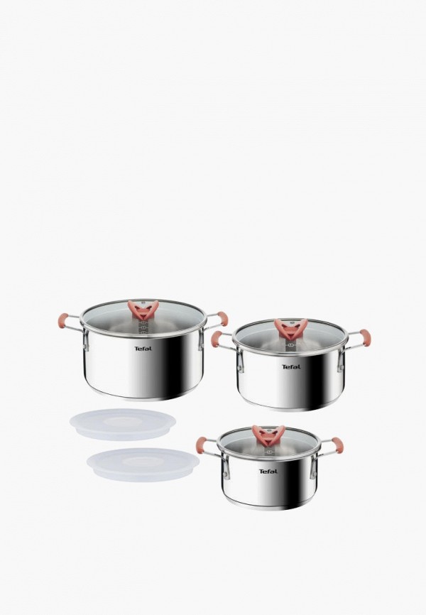 Tefal Набор кухонной посуды - Opti'Space G720SD74 - фото 3