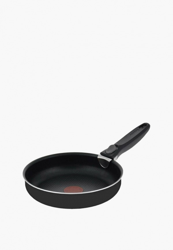 Tefal Набор кухонной посуды - Ingenio BLACK 5 3 предмета 22/26см 04238830 - фото 2