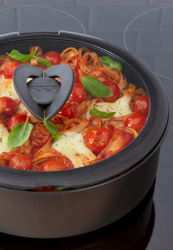 Tefal Крышка - Ingenio 28 см - фото 3