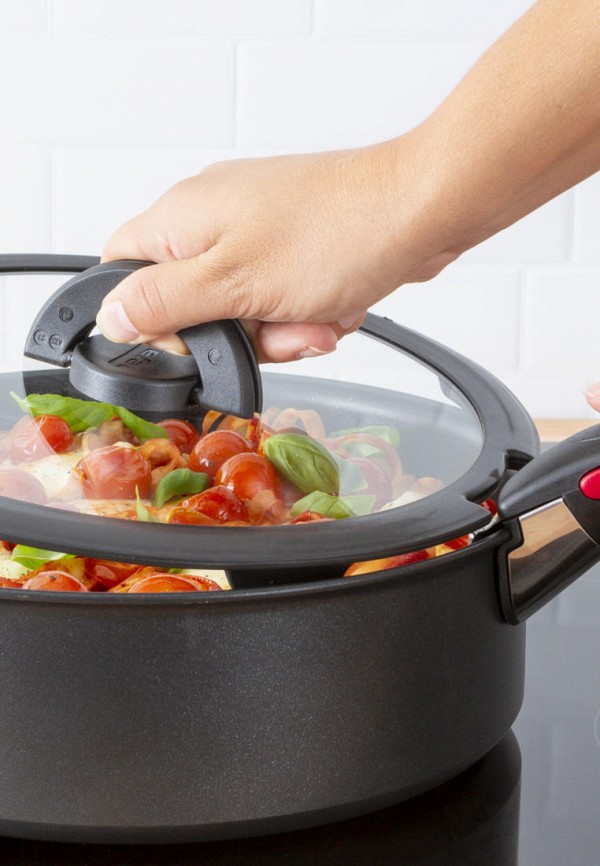 Tefal Крышка - Ingenio 16 см - фото 4