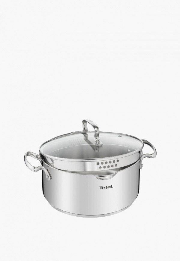 Tefal Кастрюля - Duetto+ 2.9 л 20 см - фото 1