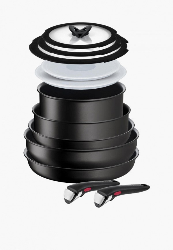 Tefal Набор кухонной посуды - Ingenio 12 предметов - фото 1
