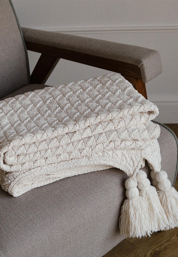 Divnaya Iva Плед - 130*160 см - фото 1