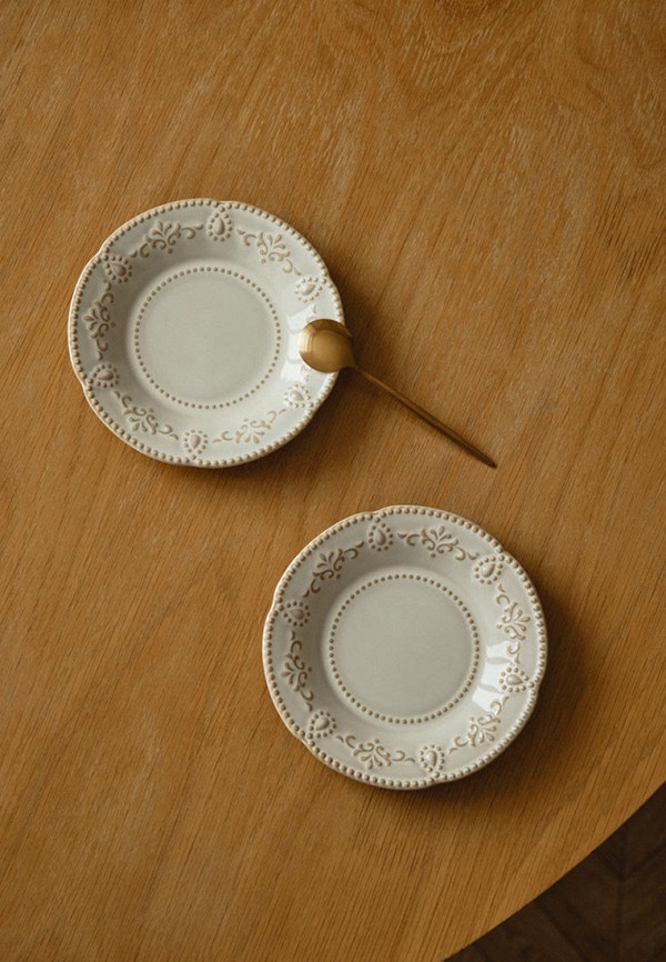 Divnaya Iva Набор тарелок - 2 шт. - фото 1