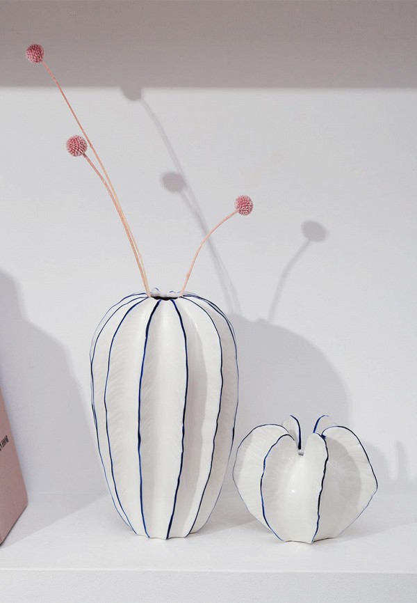 Divnaya Iva Набор ваз 2 шт. - фото 1