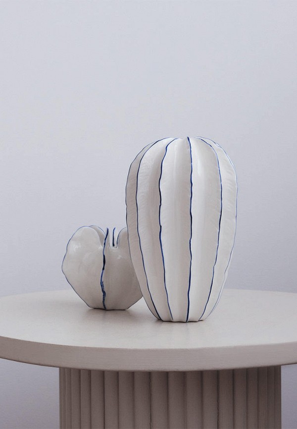 Divnaya Iva Набор ваз 2 шт. - фото 2