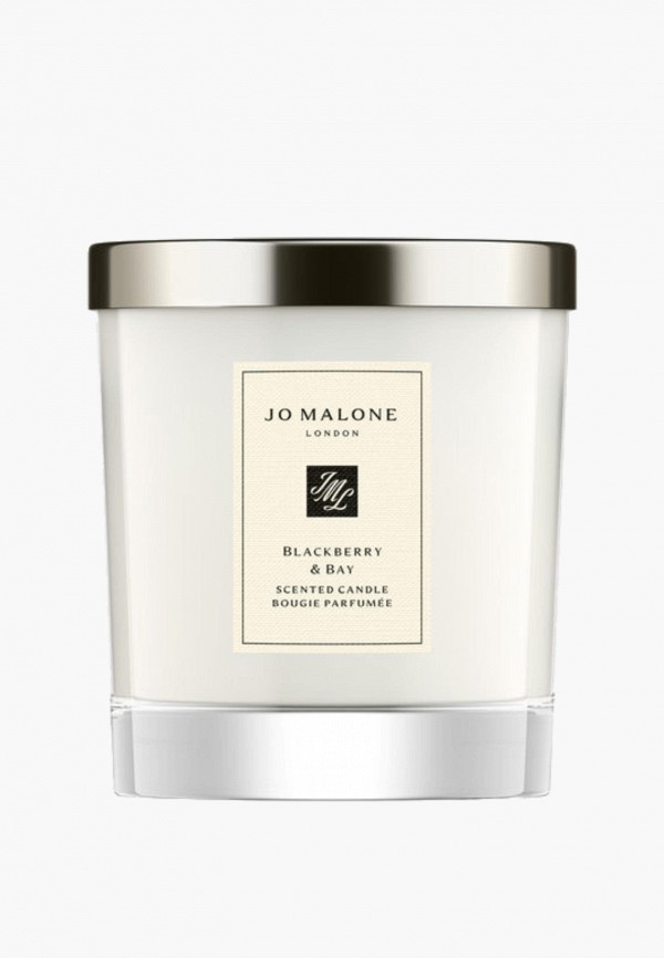 Jo Malone London Свеча ароматическая - Blackberry & Bay Candle - фото 1