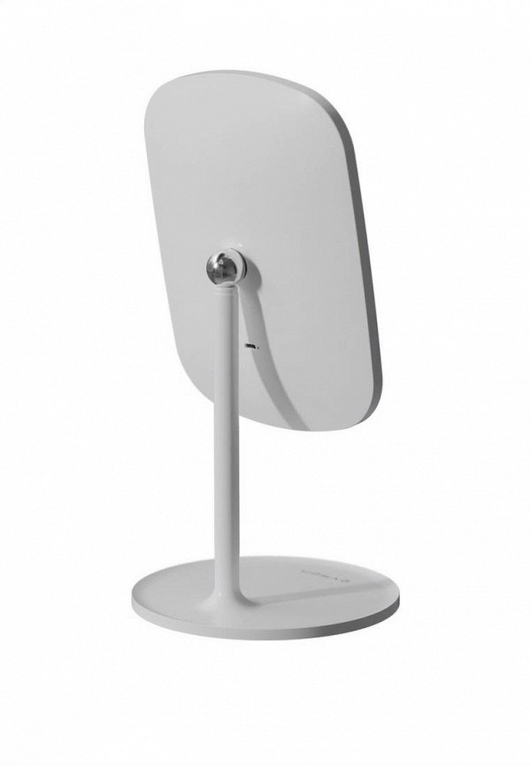 QYRON Зеркало настольное - косметическое, с подсветкой и дополнительным зеркалом - фото 2
