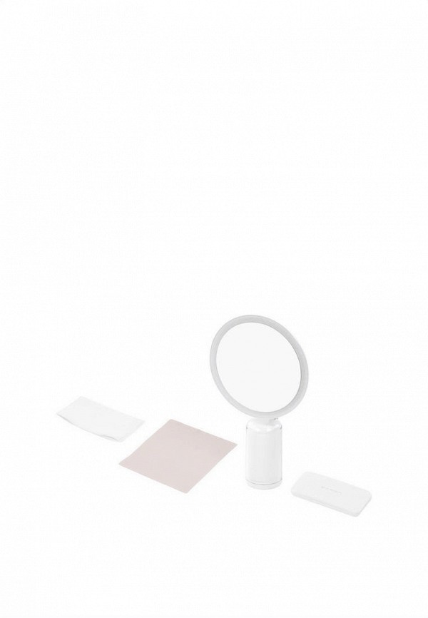 QYRON Зеркало настольное - косметическое, с подсветкой и дополнительным зеркалом - фото 1