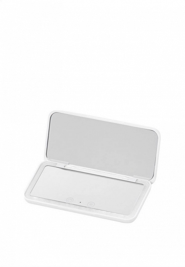 QYRON Зеркало настольное - косметическое, с подсветкой и дополнительным зеркалом - фото 5